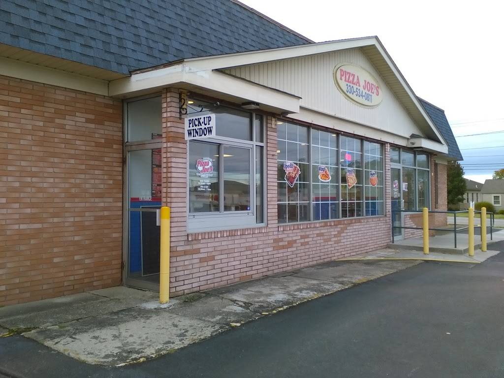 Pizza Joes | restaurant | 135 Youngstown Hubbard Rd, Hubbard, OH 44425, USA | 3305340811 OR +1 330-534-0811