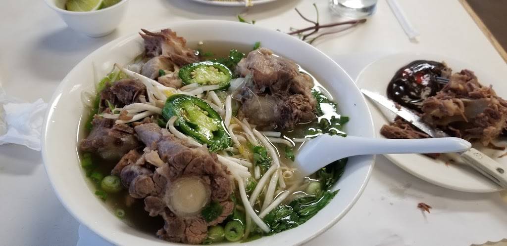 Pho Vinh Ky | restaurant | #J, 8512 Westminster Blvd, Westminster, CA 92683, USA | 7148949309 OR +1 714-894-9309