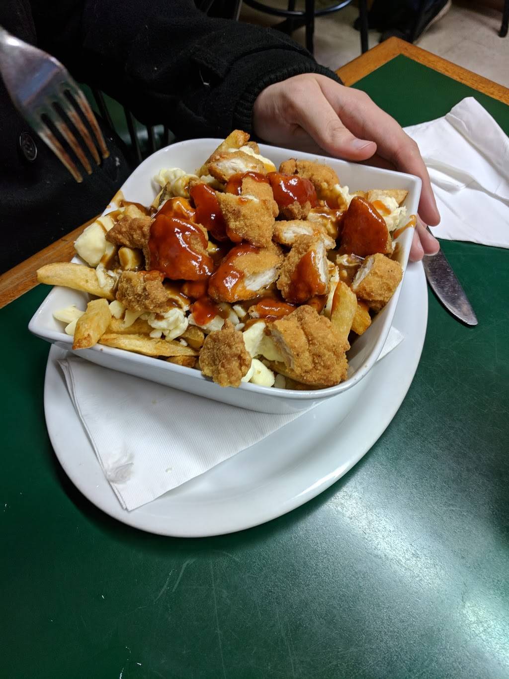 Burger Barr | restaurant | 505 King St, Midland, ON L4R 3N5, Canada | 7055276421 OR +1 705-527-6421