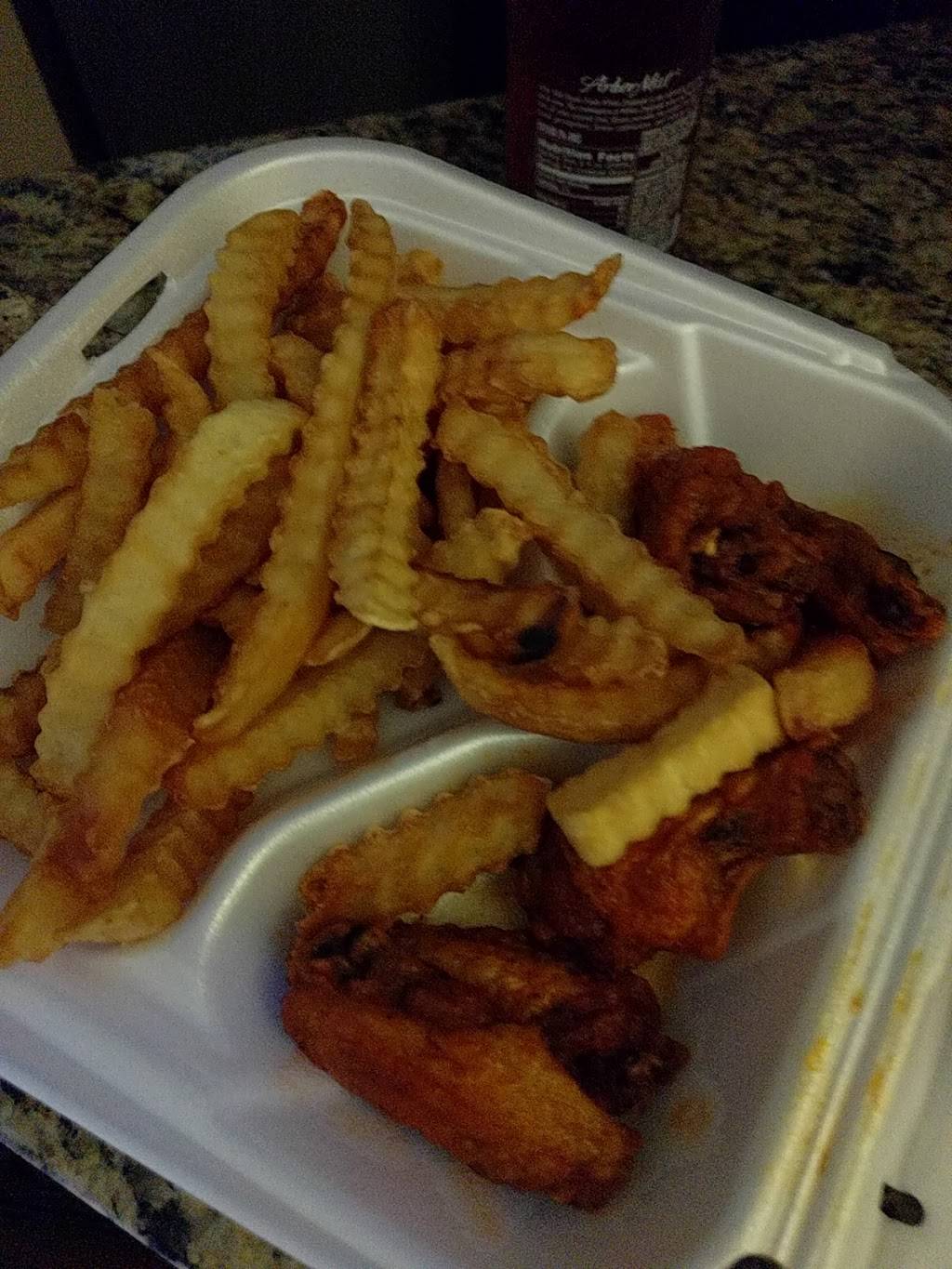 Corners Wings Cafe | restaurant | 3330 Peachtree Corners Cir F, Norcross, GA 30092, USA | 7704171010 OR +1 770-417-1010