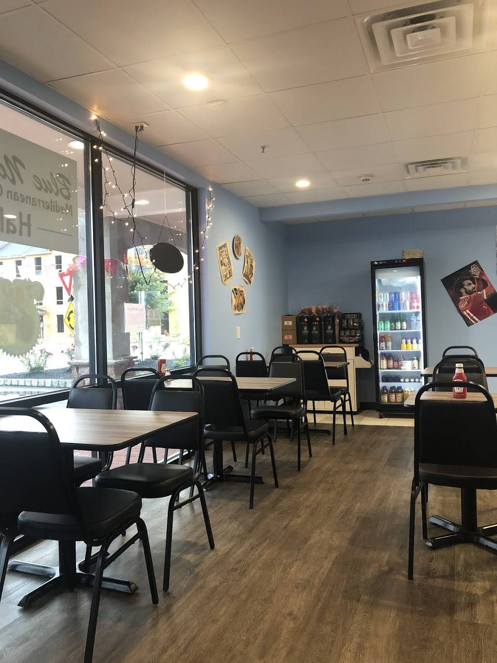 Blue Nile Mediterranean Grill | restaurant | 101 Prosper Way Behind, Post office & Bank of America, Chambers Bridge Rd, Brick Township, NJ 08723, USA | 8482413504 OR +1 848-241-3504