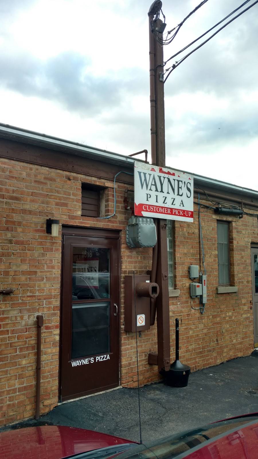 Waynes Pizza | restaurant | 1618 W Northwest Hwy, Arlington Heights, IL 60004, USA | 8472552441 OR +1 847-255-2441
