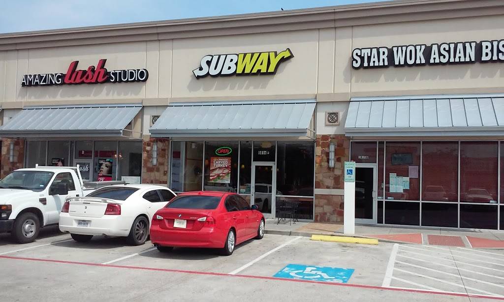 Subway Restaurants | restaurant | The Shops at Stone Park, 5810 East Sam Houston Pkwy N Suite F, Houston, TX 77049, USA | 2814581222 OR +1 281-458-1222
