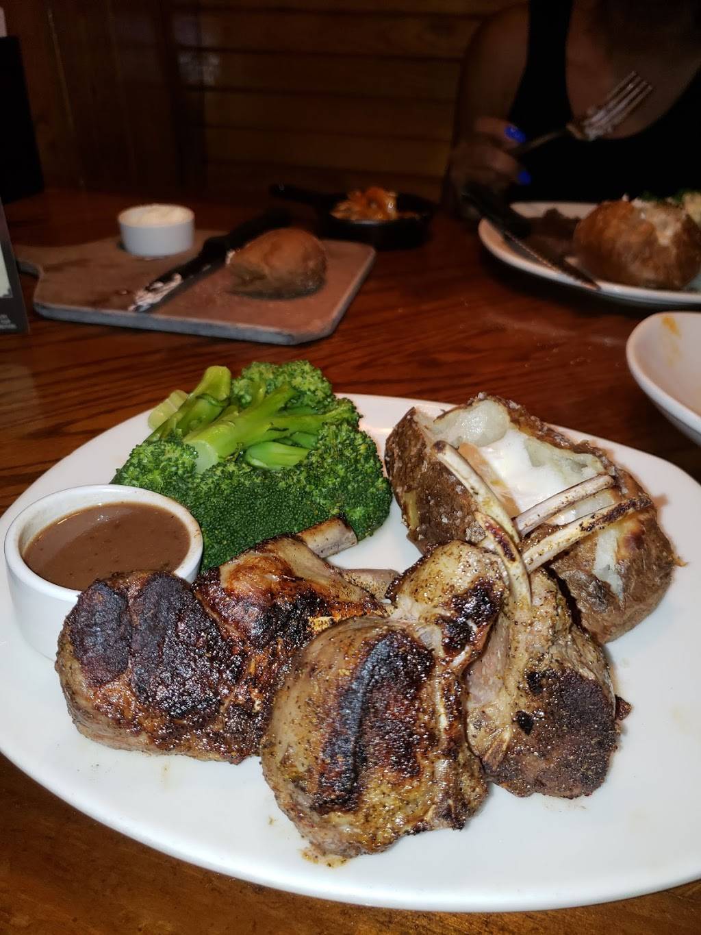 Outback Steakhouse | restaurant | 6331 Douglas Blvd, Douglasville, GA 30135, USA | 7709497000 OR +1 770-949-7000