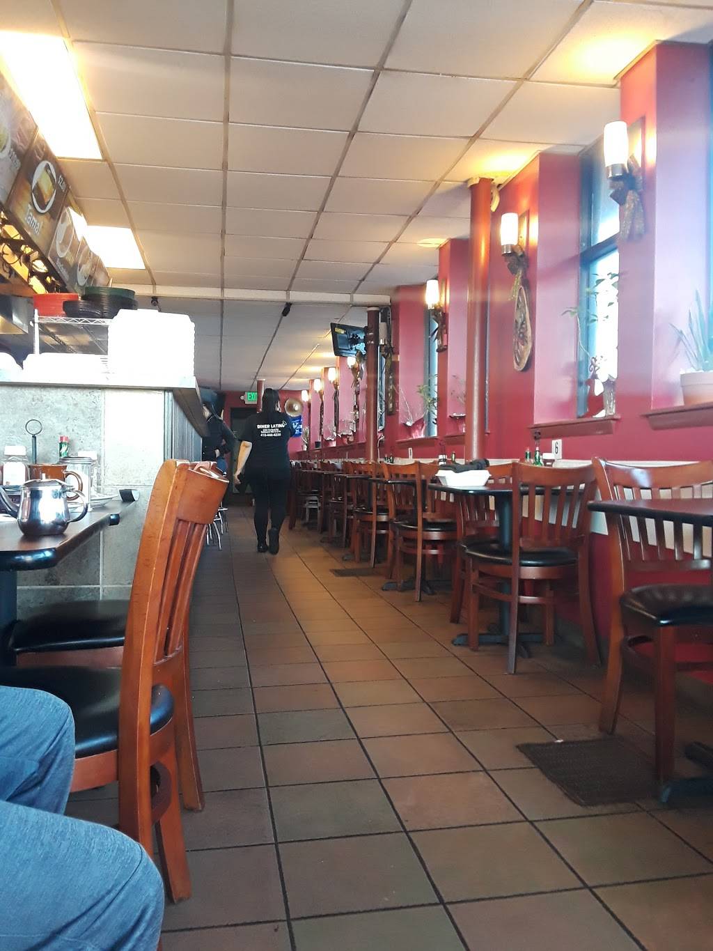 Diner Latino | restaurant | 3928 Eastern Ave, Baltimore, MD 21224, USA | 4102761481 OR +1 410-276-1481