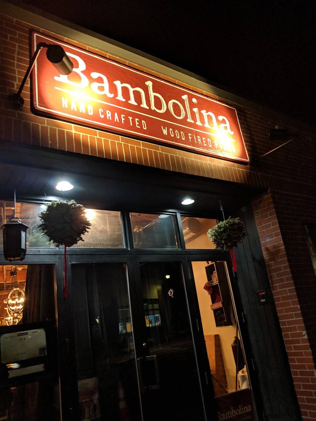 Bambolina | restaurant | 288 Derby St, Salem, MA 01970, USA | 9785948709 OR +1 978-594-8709