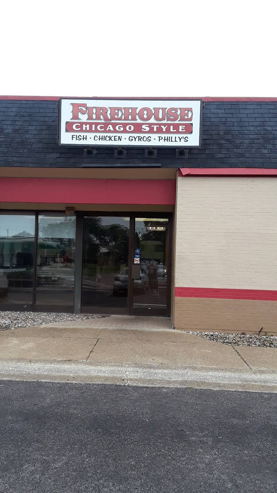 firehouse chicago style | restaurant | 326 S Century Blvd رانتول، إلينوي،، Rantoul, IL 61866, USA | 2178929990 OR +1 217-892-9990