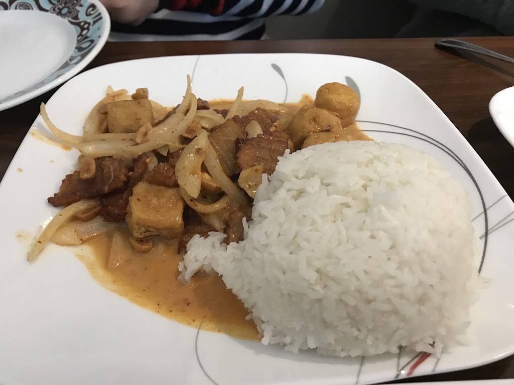 Angels Thai Cafe | restaurant | 136 Monroe Center St NW, Grand Rapids, MI 49503, USA | 6164549801 OR +1 616-454-9801