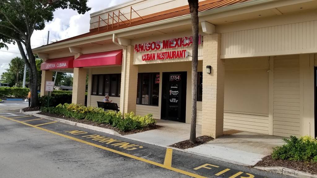 Amigos | restaurant | 1700 S Congress Ave, Palm Springs, FL 33461, USA | 5619648894 OR +1 561-964-8894