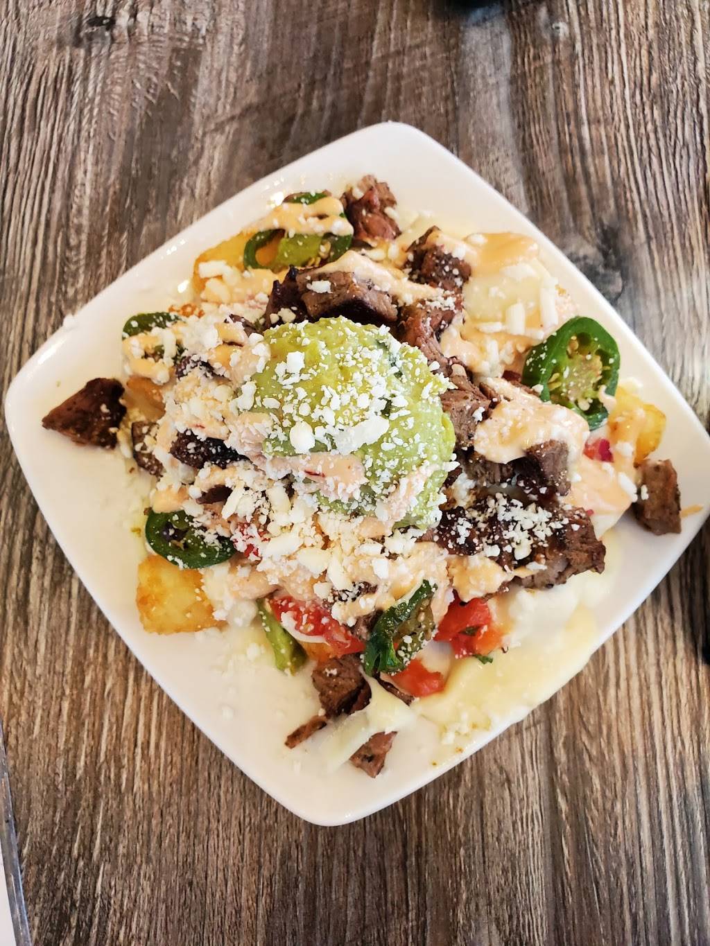 REVOLU modern taqueria + bar | restaurant | 5538 N 7th St Suite 100, Phoenix, AZ 85014, USA | 6026751182 OR +1 602-675-1182