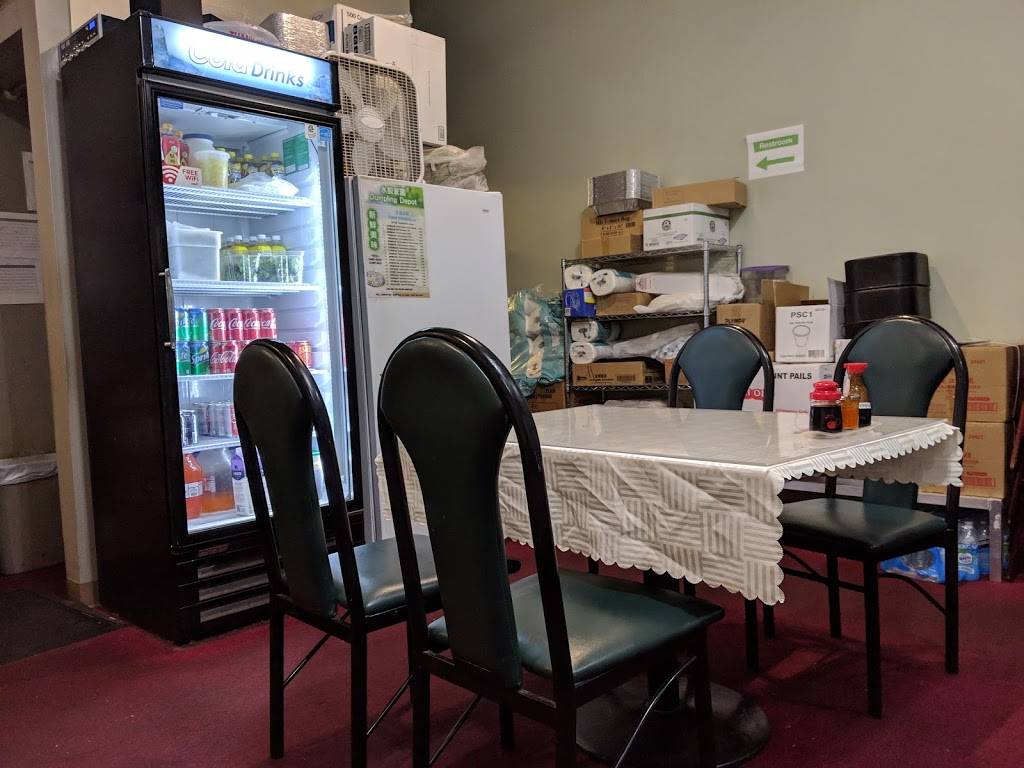 Dumpling Depot | restaurant | 6116, 562 S Murphy Ave, Sunnyvale, CA 94086, USA | 4086852979 OR +1 408-685-2979