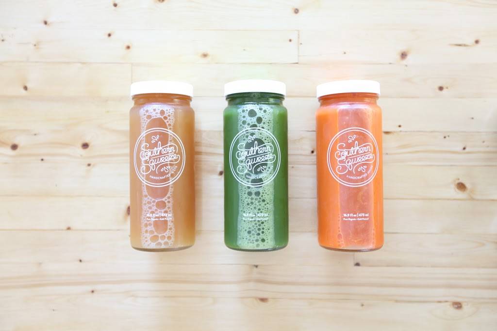 Southern Squeeze | restaurant | 1301 Dorchester Rd, Chattanooga, TN 37405, USA | 4234982898 OR +1 423-498-2898