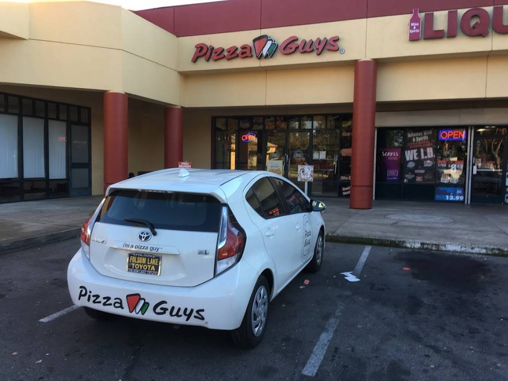 Pizza Guys #102 | meal delivery | 1620 W El Camino Ave #160, Sacramento, CA 95833, USA | 9169254444 OR +1 916-925-4444