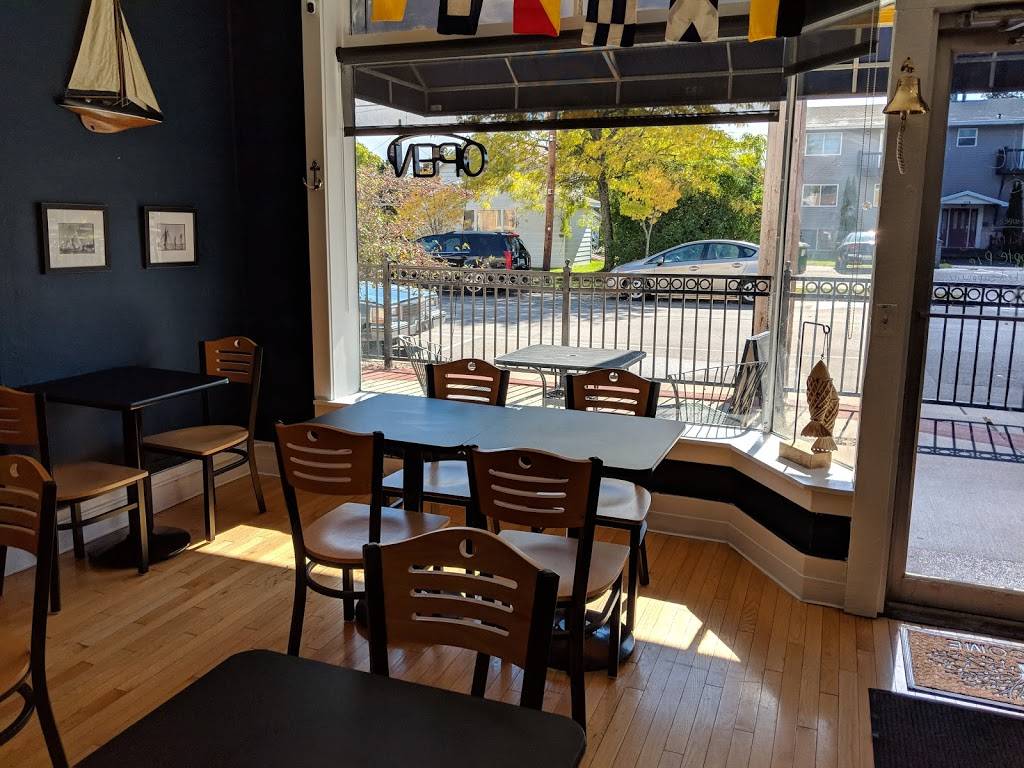 Dockside Cafe | restaurant | 417 E Main St, Harrisville, MI 48740, USA | 9897243098 OR +1 989-724-3098