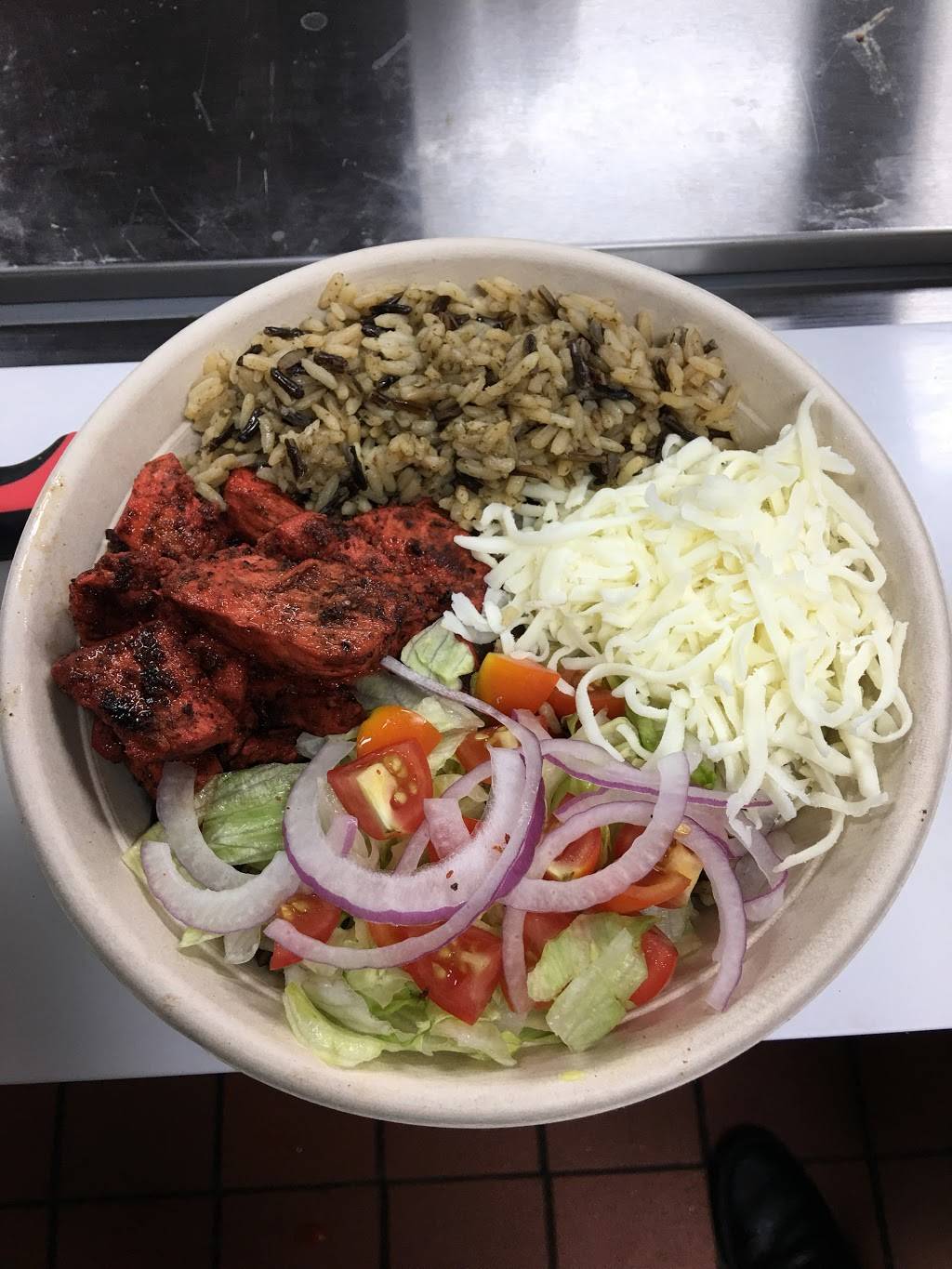 Meltd Fresh Salads and Grilled Subs | restaurant | 8475 S John Young Pkwy, Orlando, FL 32819, USA | 4076015351 OR +1 407-601-5351