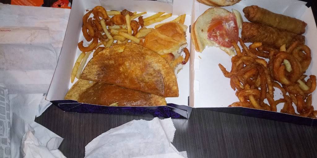 Jack in the Box | restaurant | 251 Greens Rd, Houston, TX 77060, USA | 2818762714 OR +1 281-876-2714