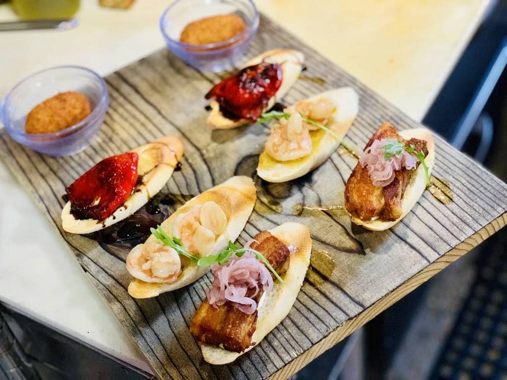 Patio Tapas and Beer | restaurant | 205 SE 1st Ave, Boca Raton, FL 33432, USA | 5614197239 OR +1 561-419-7239