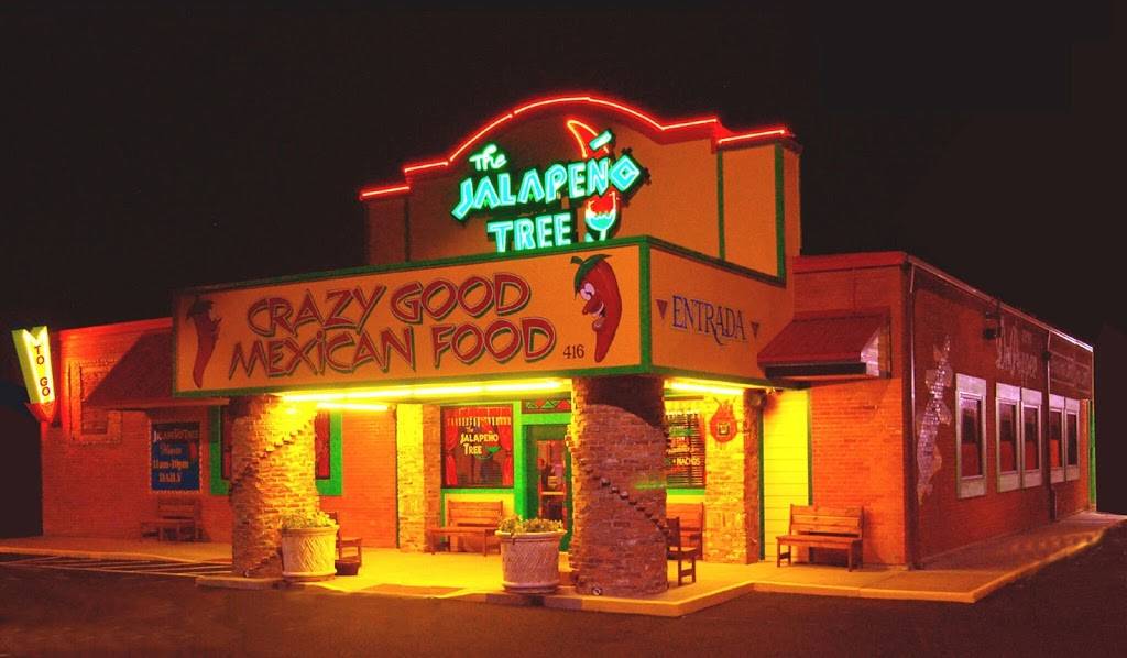 The Jalapeno Tree | restaurant | 416 E Broad St, Mineola, TX 75773, USA | 9036386901 OR +1 903-638-6901
