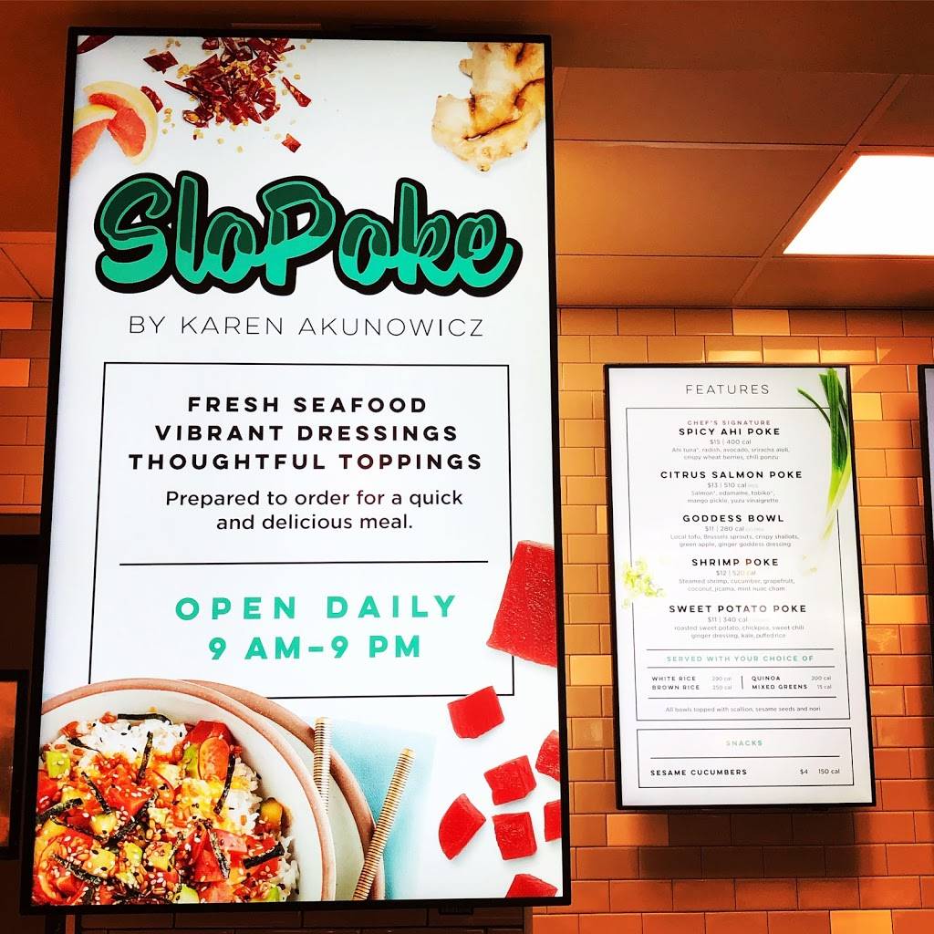 SloPoke | restaurant | 181 Cambridge St, Boston, MA 02114, USA | 6177233574 OR +1 617-723-3574