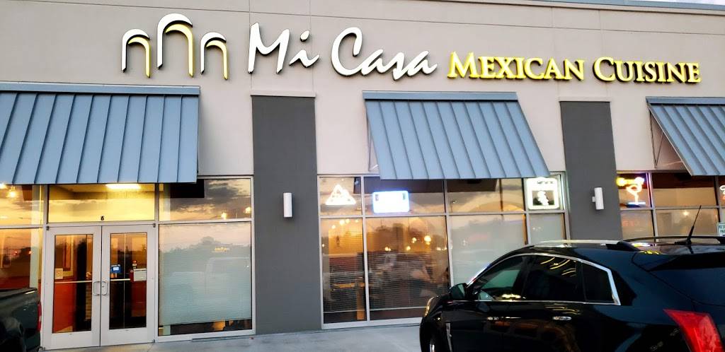 Mi Casa Mexican Cuisine | restaurant | 506 Knox Square Dr, Galesburg, IL 61401, USA | 3093517691 OR +1 309-351-7691