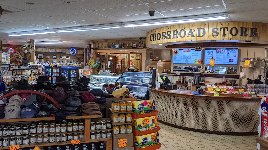 Crossroads Store | restaurant | 4916 Plank Rd, North Garden, VA 22959, USA | 4342963626 OR +1 434-296-3626