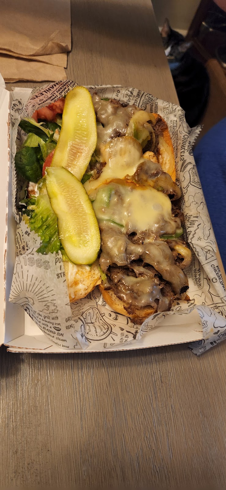 Charleys Cheesesteaks and Wings | restaurant | 9430 Colerain Ave C, Cincinnati, OH 45251, USA | 5139145030 OR +1 513-914-5030