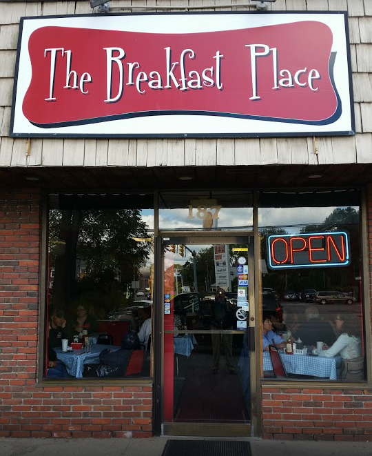 The Breakfast Place | restaurant | 187 Pleasant St, Attleboro, MA 02703, USA | 5082265680 OR +1 508-226-5680
