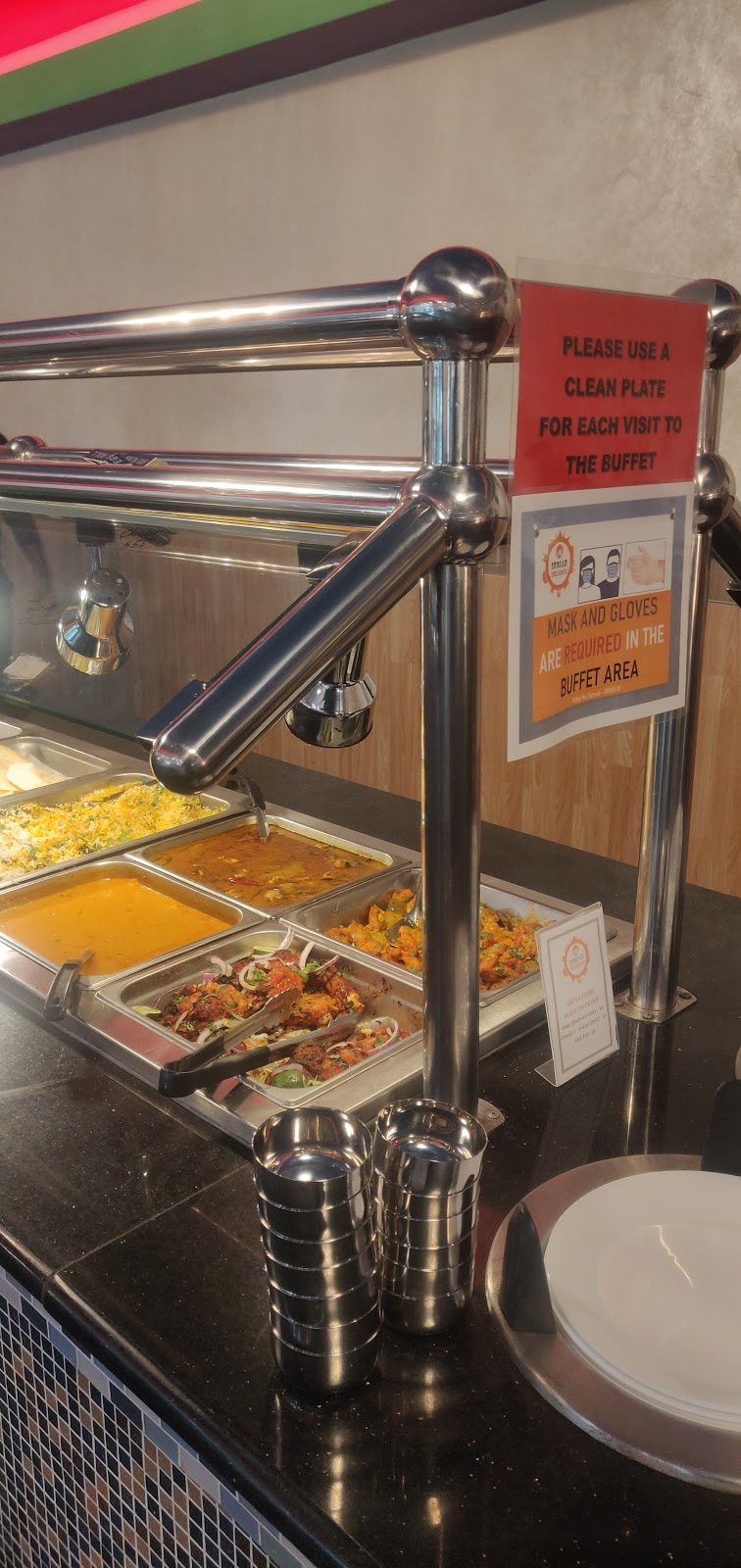 Indian Delights Cedar Park | restaurant | 401 E Whitestone Blvd C-106, Cedar Park, TX 78613, USA | 5124560599 OR +1 512-456-0599