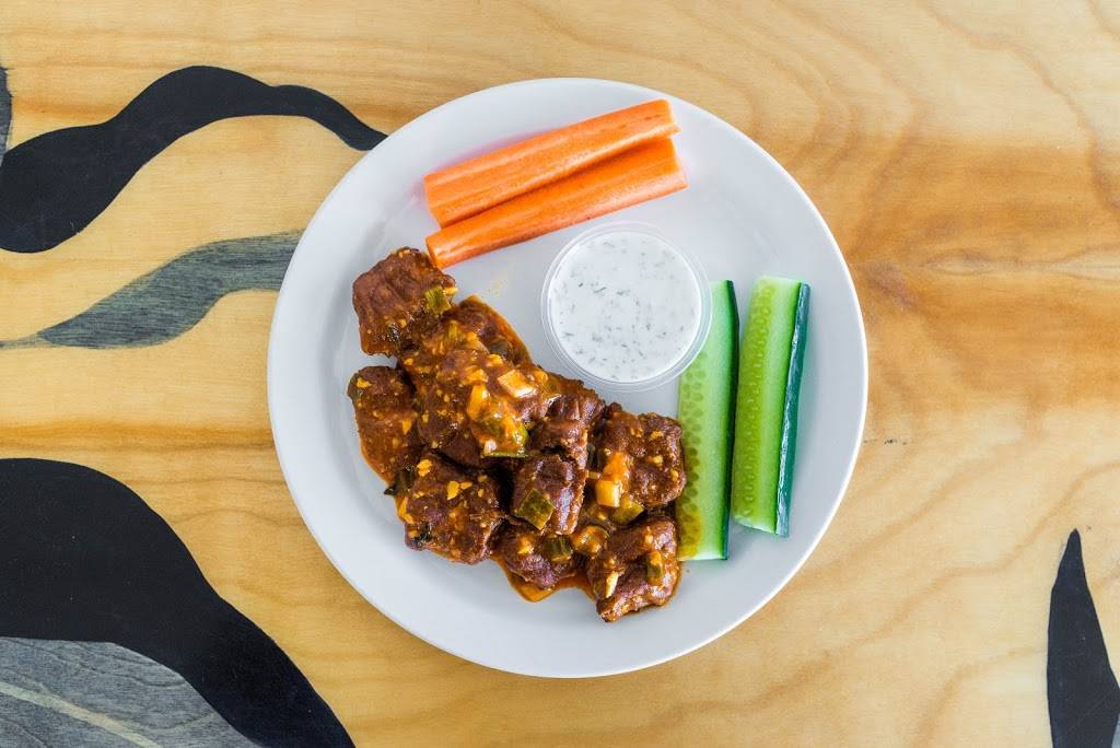 Green New American Vegetarian | restaurant | 2022 N 7th St, Phoenix, AZ 85006, USA | 6022581870 OR +1 602-258-1870