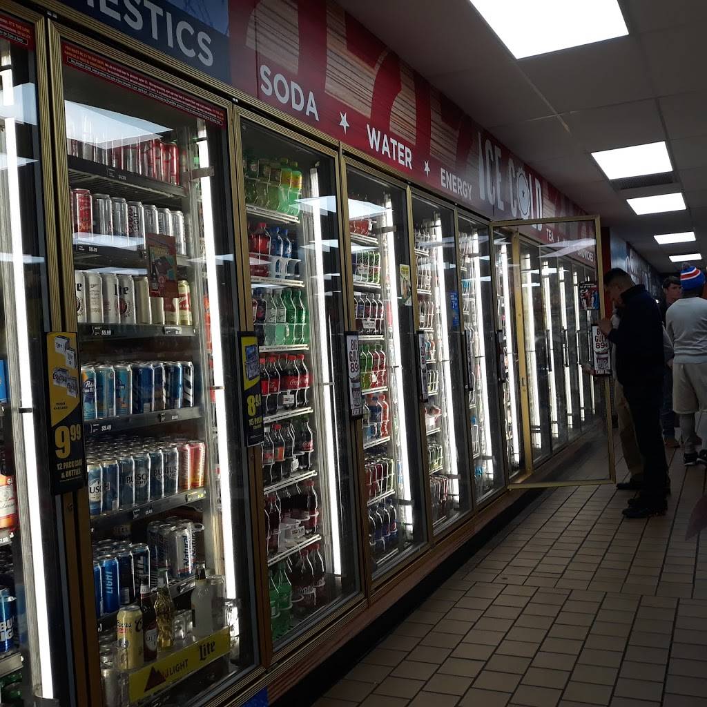 7-Eleven | bakery | 1701 N Meridian Ave, Oklahoma City, OK 73107, USA | 8002550711 OR +1 800-255-0711