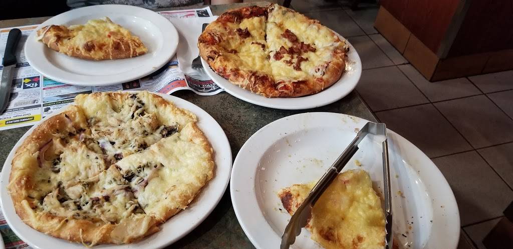 Como Pizzeria | restaurant | 577 Boulevard Taschereau, La Prairie, QC J5R 1V4, Canada | 4506595497 OR +1 450-659-5497