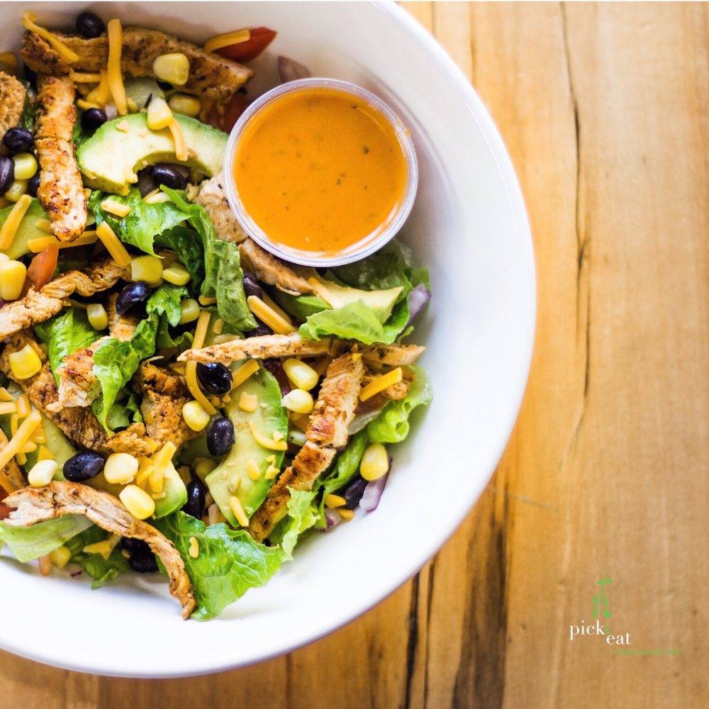 Pick and Eat | restaurant | 4932 Broadway, New York, NY 10034, USA | 2127950056 OR +1 212-795-0056