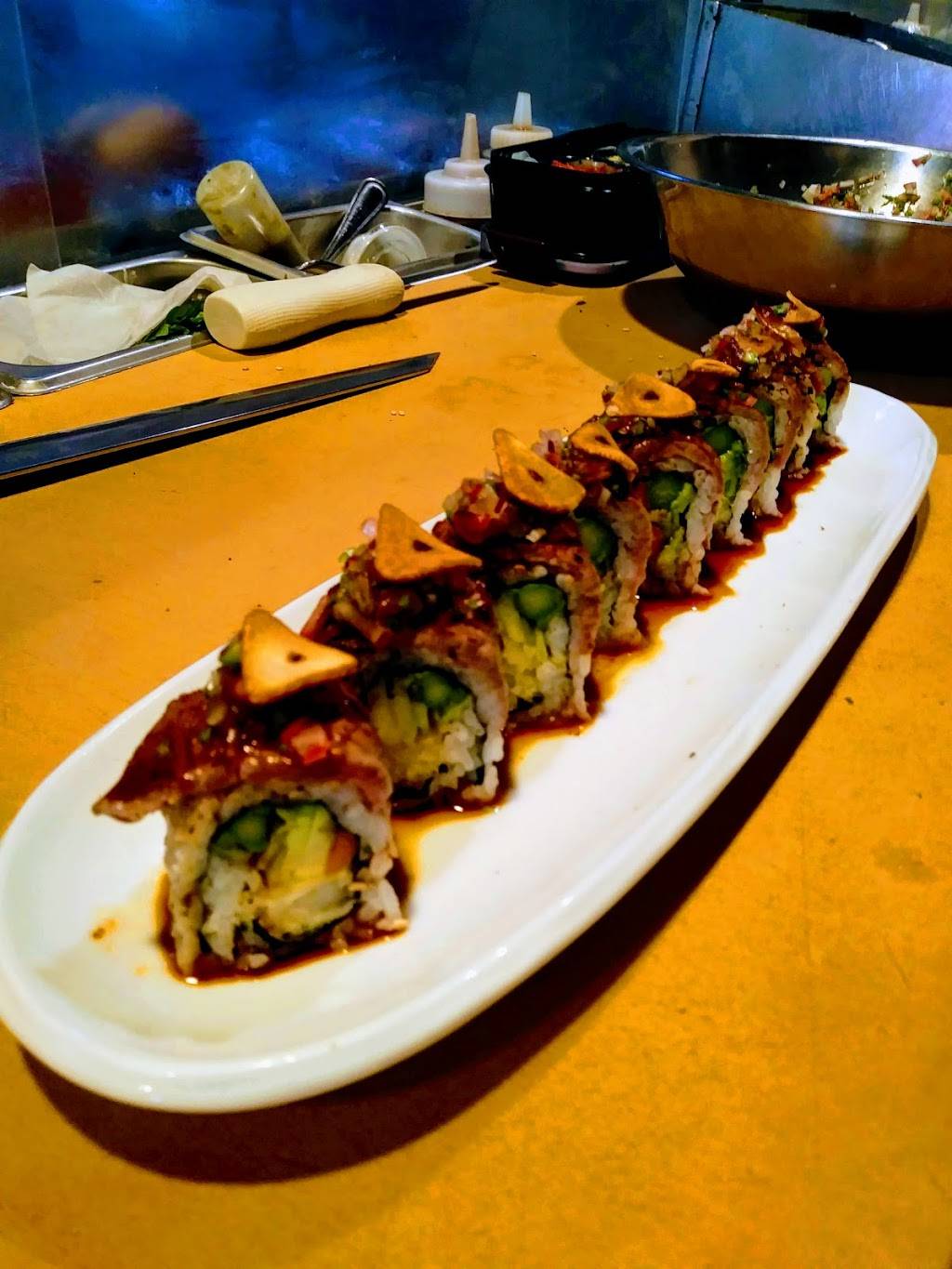 Hama Sushi | restaurant | 213 Windward Ave, Venice, CA 90291, USA | 3103968783 OR +1 310-396-8783
