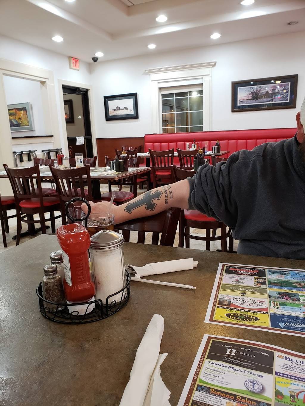 Rudys Family Restaurant | restaurant | 17064 S Dupont Hwy, Harrington, DE 19952, USA | 3027862766 OR +1 302-786-2766