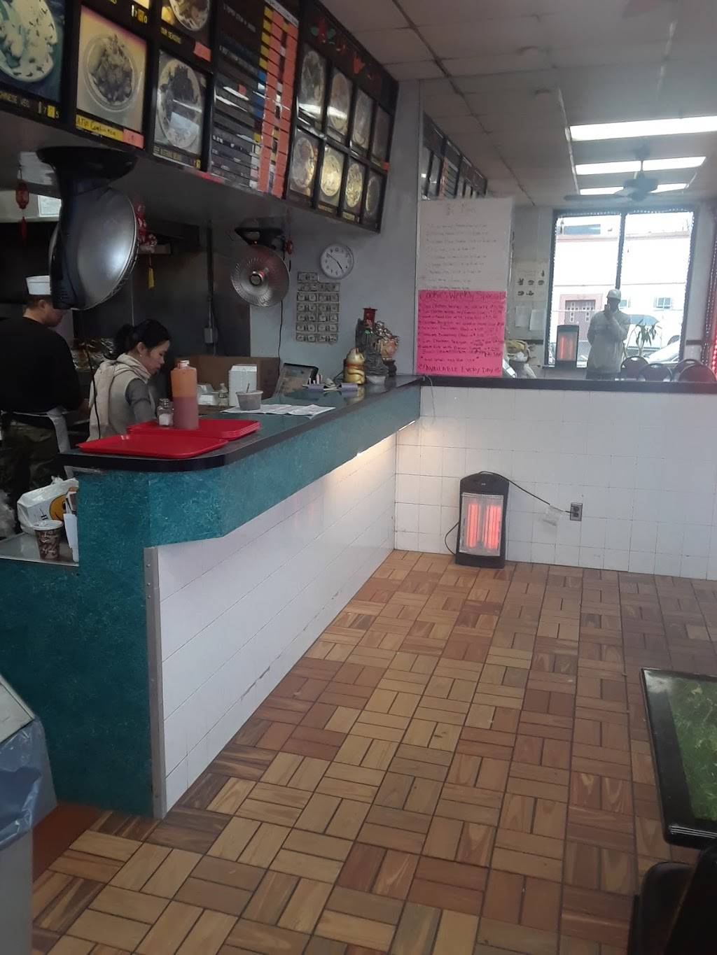 New Wok King Restaurant | restaurant | 474 Nassau Rd, Roosevelt, NY 11575, USA | 5163771565 OR +1 516-377-1565