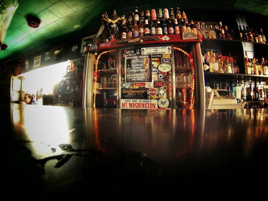 The Gem Bar & Grill | restaurant | 1159 Davenport Rd, Toronto, ON M6H 2G5, Canada | 5198001184 OR +1 519-800-1184