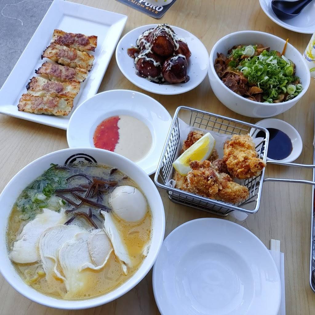 Kashiwa Ramen | restaurant | 1420 Baker St #C, Costa Mesa, CA 92626, USA | 6572320223 OR +1 657-232-0223