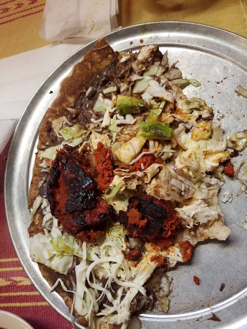 La Morenita Oaxaqueña | restaurant | 3550 W 3rd St, Los Angeles, CA 90020, USA | 2133659201 OR +1 213-365-9201