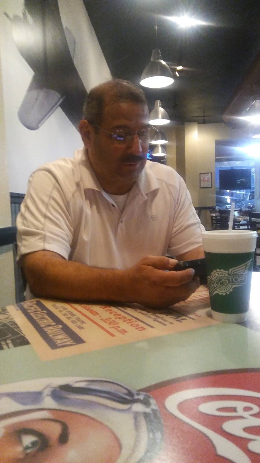 Wingstop | restaurant | 1201 Hewitt Dr Ste 211A, Waco, TX 76712, USA | 2546669440 OR +1 254-666-9440