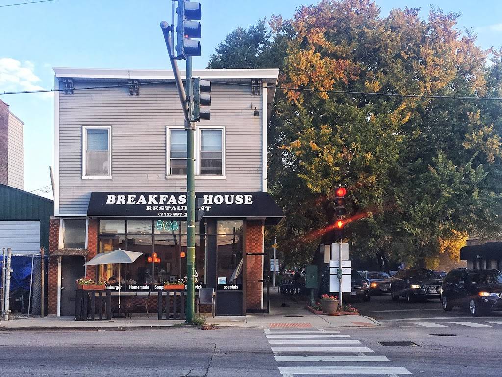 Breakfast House | restaurant | 1800 W Grand Ave, Chicago, IL 60622, USA | 3129972400 OR +1 312-997-2400