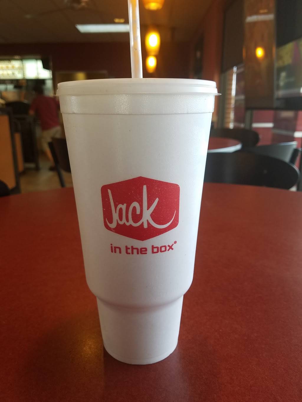 Jack in the Box | restaurant | 3072 N Fry Rd, Katy, TX 77449, USA | 2818281404 OR +1 281-828-1404