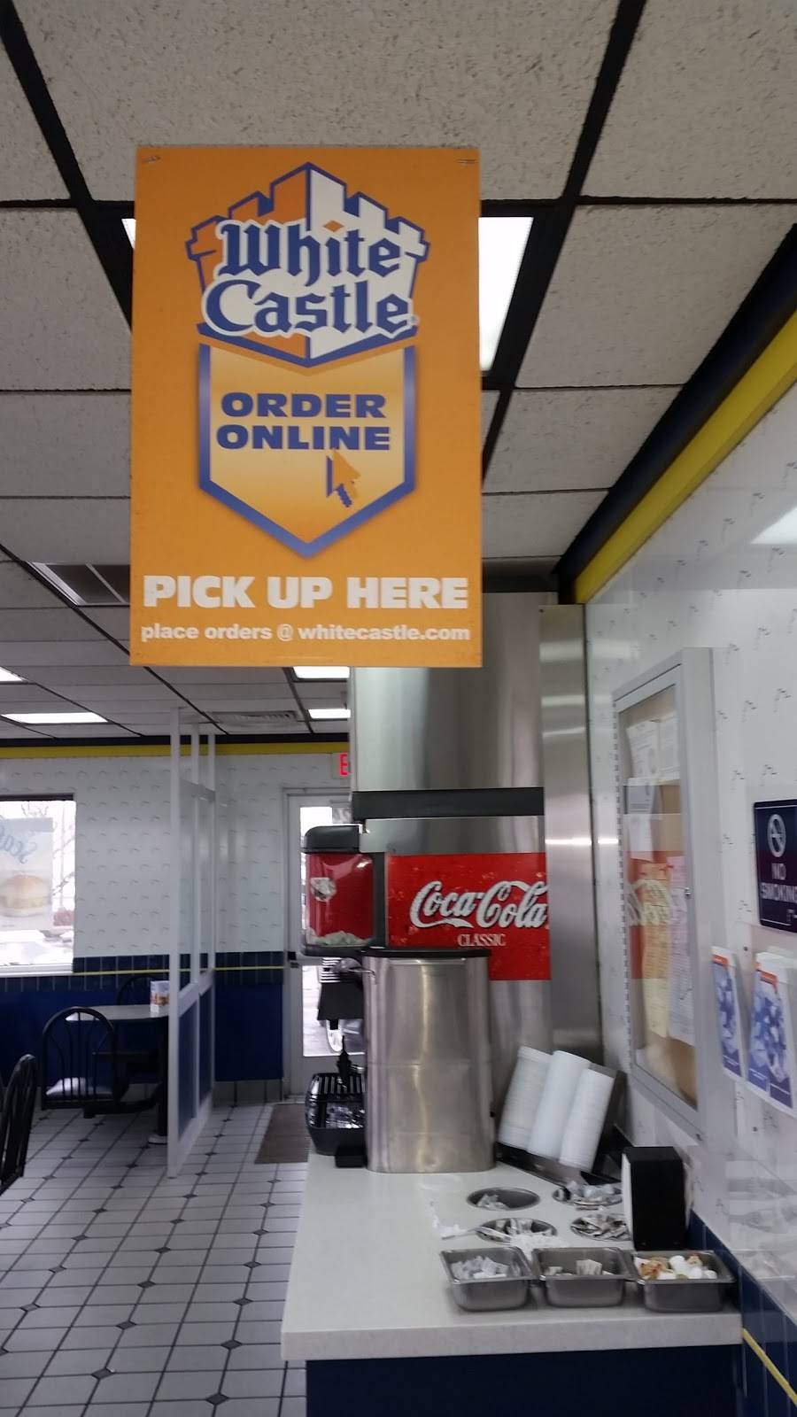 White Castle | restaurant | 924 W Main St, Glasgow, KY 42141, USA | 2706590773 OR +1 270-659-0773