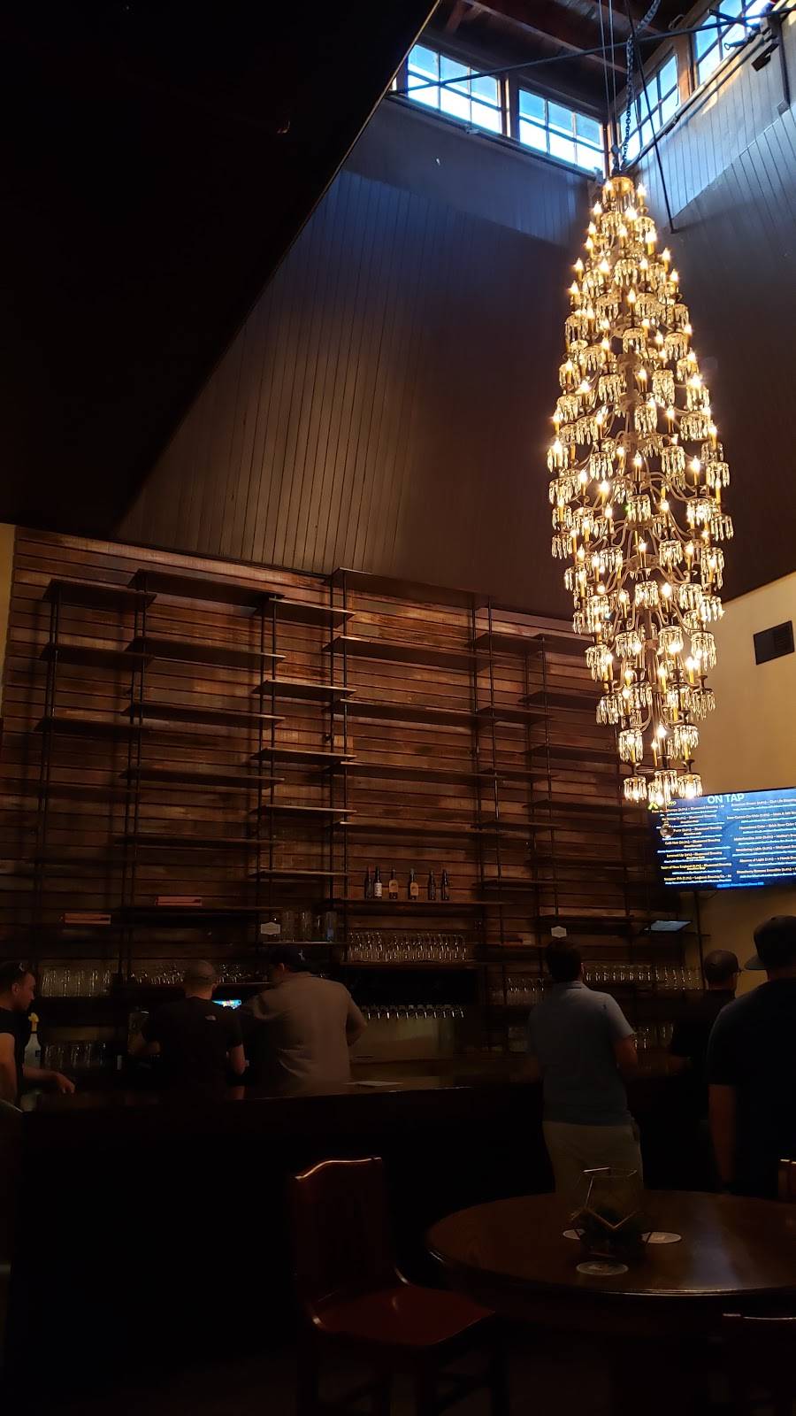 Bluewood Brewing | restaurant | 1821 Cherokee St, St. Louis, MO 63118, USA | 3143764166 OR +1 314-376-4166