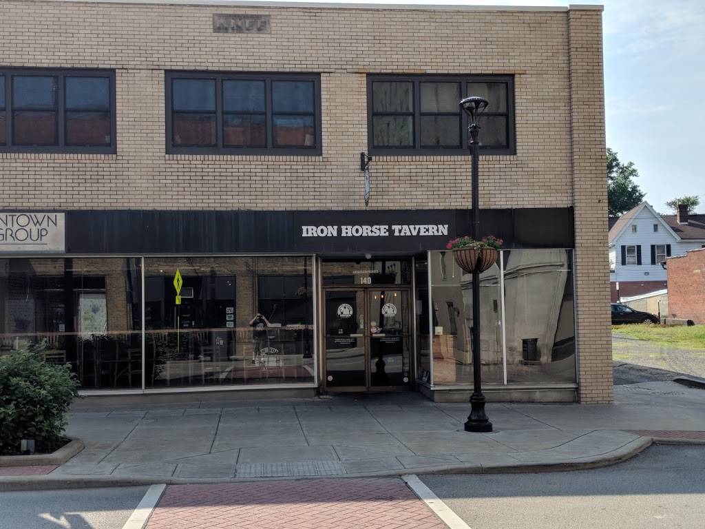 Iron Horse Tavern | restaurant | 140 High St #5413, Morgantown, WV 26505, USA | 3042966230 OR +1 304-296-6230