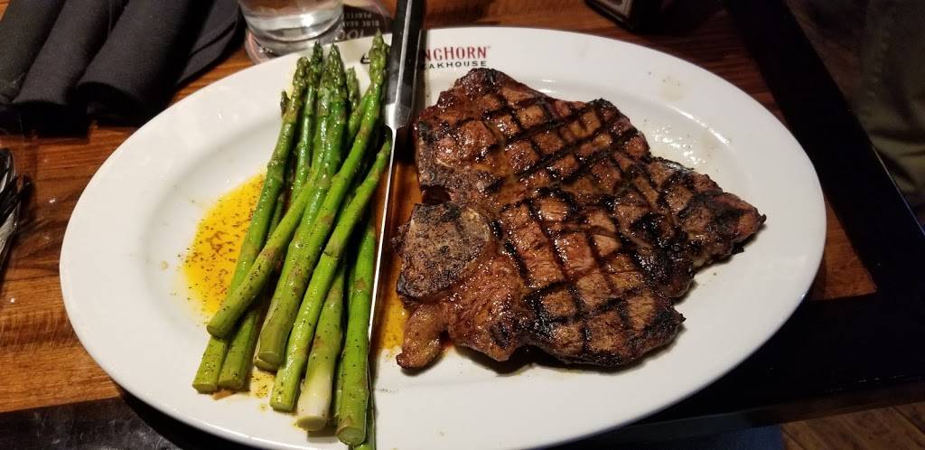 LongHorn Steakhouse | meal takeaway | 975 Industrial Blvd, Smyrna, TN 37167, USA | 6152206262 OR +1 615-220-6262