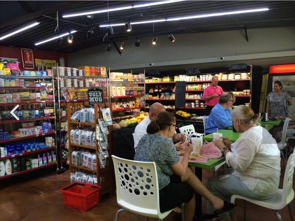 City Market | cafe | 836 Cooper St, Memphis, TN 38104, USA | 9015524890 OR +1 901-552-4890