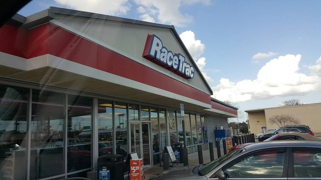 RaceTrac | cafe | 5109 University Blvd W, Jacksonville, FL 32216, USA | 9047374378 OR +1 904-737-4378
