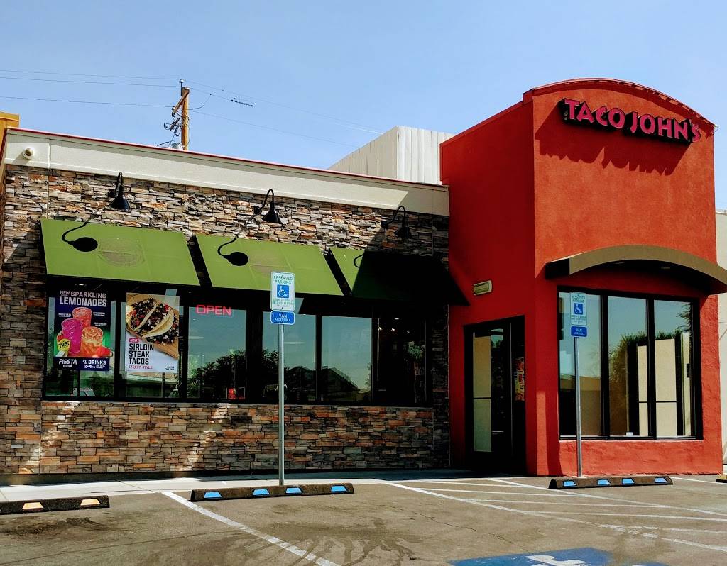 Taco Johns | restaurant | 770 S Wells Ave, Reno, NV 89502, USA | 7757868422 OR +1 775-786-8422