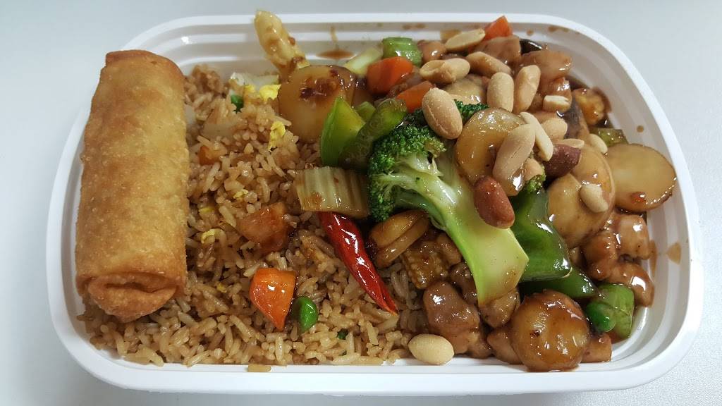 China 8 | restaurant | 2315 W Edison St, Tulsa, OK 74127, USA | 9185616311 OR +1 918-561-6311