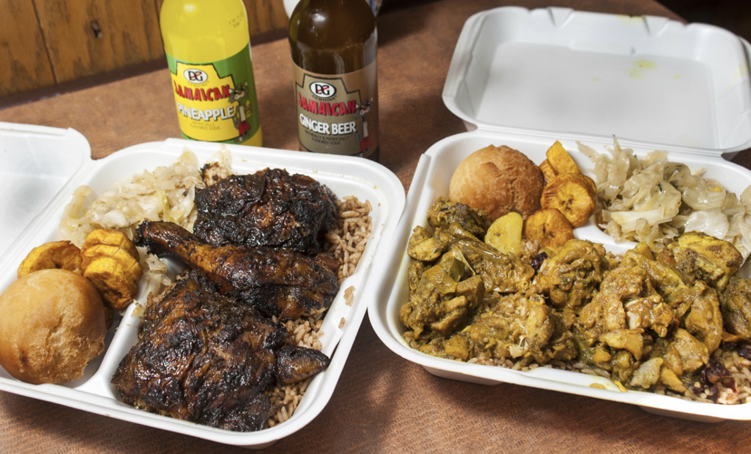 Korean Jamaica | restaurant | 1108 Powers Ln, Catonsville, MD 21228, USA | 4437224639 OR +1 443-722-4639